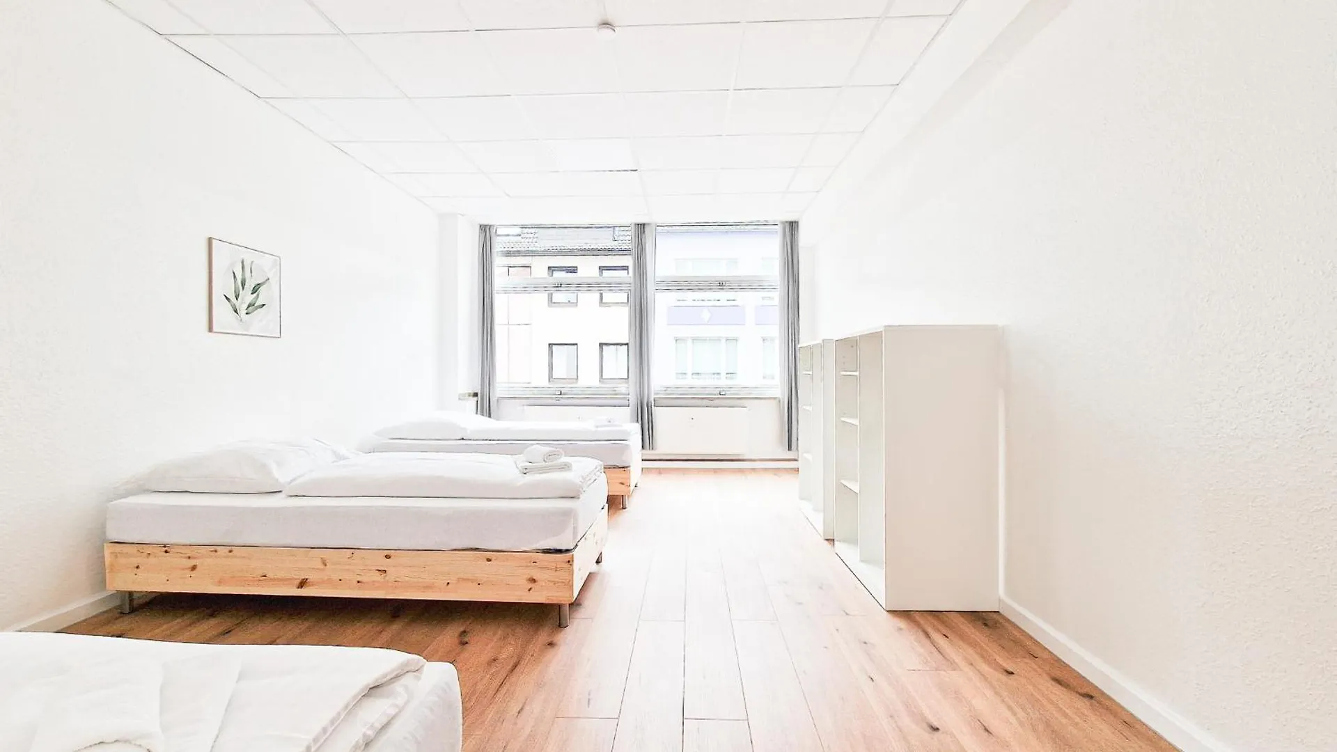 Raj Living - City Center Apartments With 5 Rooms - 10 Min Messe Dus 杜塞尔多夫 德国