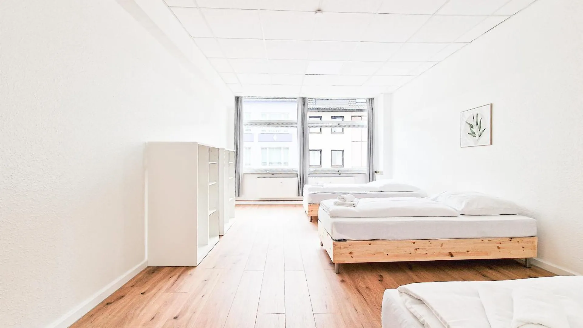 Raj Living - City Center Apartments With 5 Rooms - 10 Min Messe Dus 杜塞尔多夫 德国