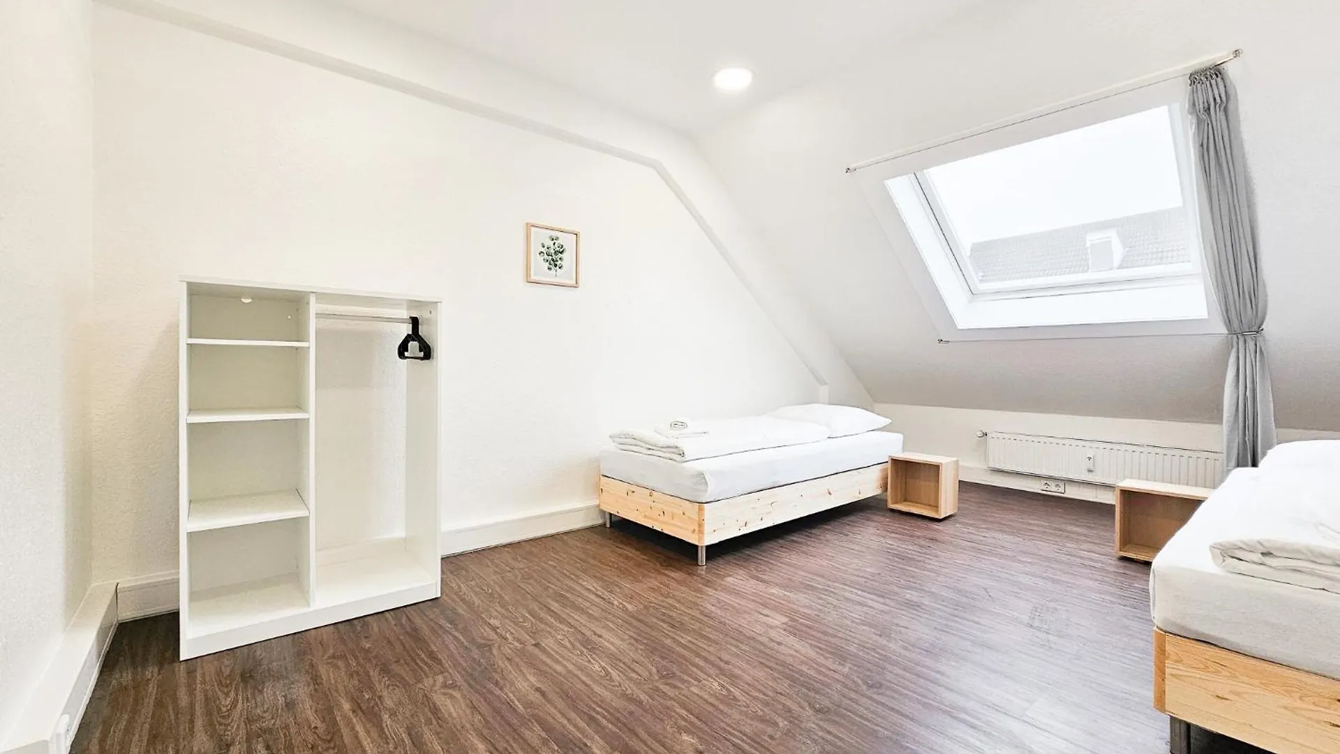 Raj Living - City Center Apartments With 5 Rooms - 10 Min Messe Dus 杜塞尔多夫